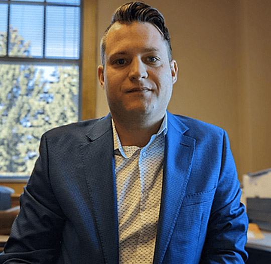 Joshua Hopkins Medicine Hat