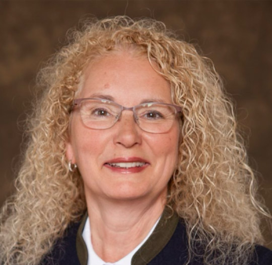 Margo Jones, Programs Manager Waterloo Catholic District