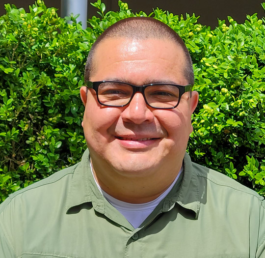 Paul Bernard, District Vice Principal Chilliwack