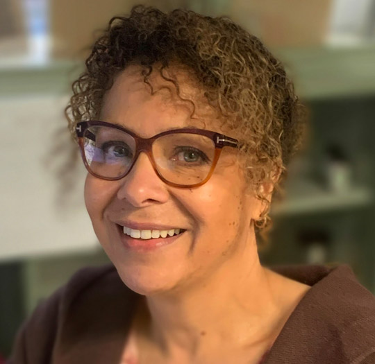 Sandi Ringham, Homestay Coordinator Red Deer Public