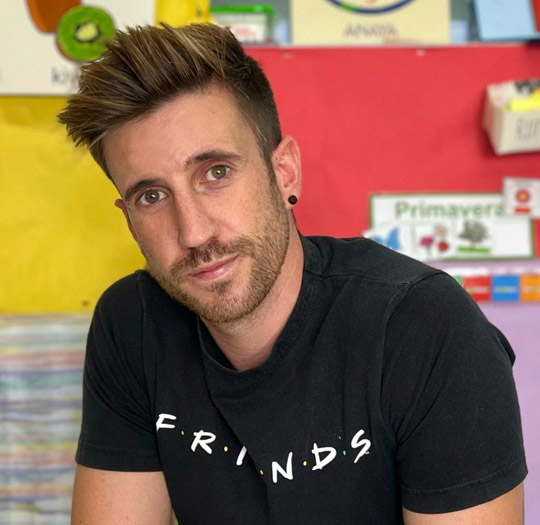 Paul Bernard, District Vice Principal Chilliwack