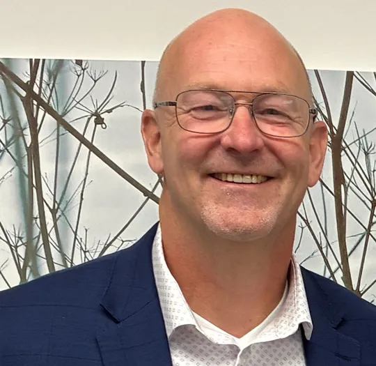 Paul Bernard, District Vice Principal Chilliwack